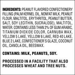 Atkins Endulge Treat, Peanut Butter Candies, Keto Friendly, 5 Count