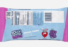 🟣 Brand New Limited Jolly Rancher Jelly Beans Original Flavors 14oz (1 Bag)