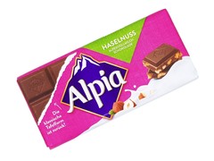 4x / 8x ALPIA Hazelnut 🍫 premium chocolate from Germany ✈ TRACKED SHIPPING