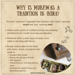 Digestive Mouth Freshener 75Gm/2.64 Oz Indian Mukhwas Saliva Booster Sugar Free