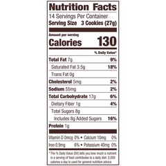 Pepperidge Farm Cookies Classic Collection, 9 Cookie Varieties, 13.25 oz. Box