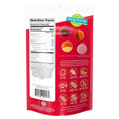 Organic Hard Candies, Favorites, 3.3 oz (93.6 g)