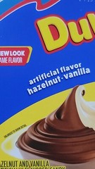 RICOLINO DUVALIN BI SABOR HAZELNUT & VANILLA (3 BOXES OF 18 PIECES EACH=54