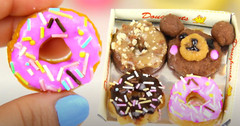 Kracie Popin’ Cookin’ Diy Japanese Candy Kit , Tanoshii Donuts, 41g