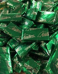 Bayside Candy Andes Mints – Andes Crème De Menthe Thin Mints