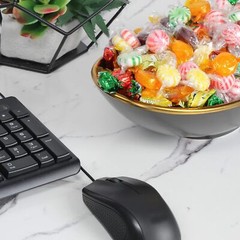 Hard Candy Mix – 7 Pounds – Big Bulk Candies Individually Wrapped – Candy Ass…