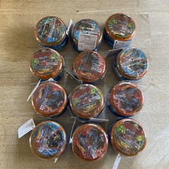 Hot Wheels Gum Filled Yo-Yo, 1.06 oz (Pack of 12) Singles