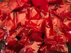 “CINNAMON BUTTONS” Individually Wrapped Cinnamon Flavored Hard Candy -50 PIECES