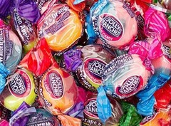 JOLLY RANCHER SWIRL 2-in-1 Fruit Flavored Hard Candy BULK VALUE PRICE PICK NOW!!