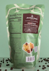 HONOLULU COOKIE COMPANY Chocolate Chip Macadamia Mini Bites Cookie 16oz-1 bag