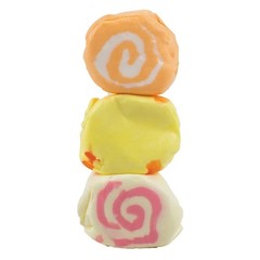 Taffy Town Salt Water Taffy, 12 Assorted Flavors, Soft & Chewy Candy (4 Pounds)