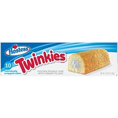 Hostess Twinkies Multipack, 13.58 Oz, Yellow