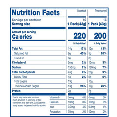Hostess Donettes Variety Pack Donuts, Snack Size, 1.5 oz., 32 pk.
