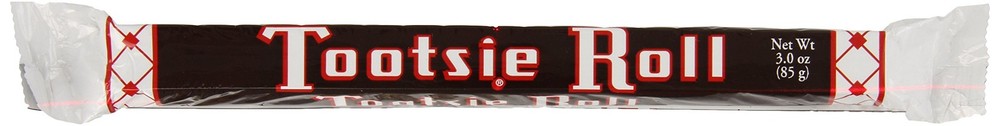 Tootsie Roll Giant Classic Nostalgic, Pack of 24 3-Ounce Boxes