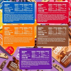 Italian Biscotti Variety Pack – 5 Flavors Assortment