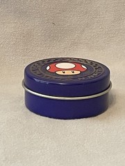 NEW Nintendo Super Mario Kart Box Hard Candy Tin – STARMEN STAR