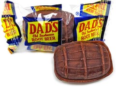 SweetGourmet Washburn Dad’s Wrapped Root Beer Barrels – 3 Pounds FREE SHIPPING!