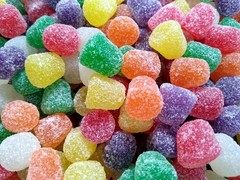 Spice Drops – 2 Pound Bulk Pack – Jelly Candy