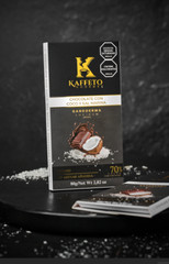 3 Pack Coconut Sugar-Free Dark Chocolate Bars