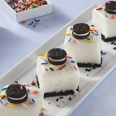 OREO Minis Sandwich Cookies Variety Pack, Original Creme and Golden OREO 20pack@