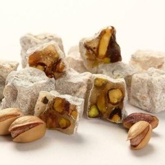 Turkish Delight Pistachio Gourmet Candy FREE SHIP