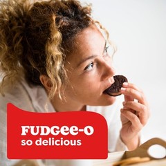 Christie Fudgeeo Double Stuf Cookies 10.68 Ounce 303 Grams Imported from Canada