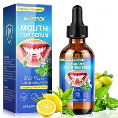 Gum Restore Drops – Advanced Repair for Receding Gums & Stain Removal – Bad B…