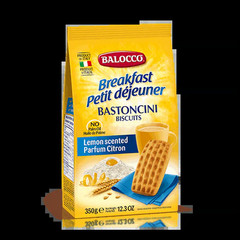 Italian – 18 Authentic Cookies, Wafers & Biscuit Collections
