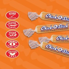 Chick – o – Stick Candy (total of 160-count)