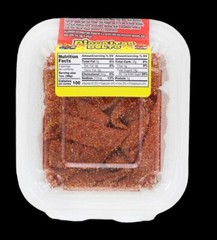 Alamo Candy Picositas Belts Extreme Sour And Chili 5oz