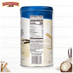 Pirouette Cookies: French Vanilla Crème-Filled Wafers in 13.5 Oz Elegant Tin
