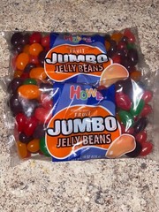 howe jumbo fruit jelly beans 2 packs 19oz each