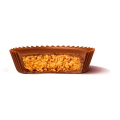 Reese’s Milk Chocolate Peanut Butter Cups Candy, Packs 1.5 oz, 6 Count