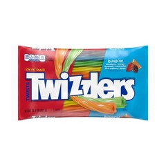 Delicious 12.4 oz Twists Rainbow Chewy Licorice – Perfect for Every Celebration!