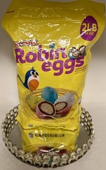 Whoppers ROBIN EGGS 43 OZ Malted Milk & Milk Chocolate Candy Easter Favorite!🐣