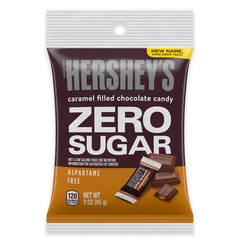 Hershey’S Zero Sugar Variety Pack of 5 – Special Dark, Caramel Filled, Reese’S M
