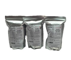 Raspberry Jelly Watermelon Slices NEW 3 Pounds INDIVIDUALLY WRAPPED 1 Pound Bag