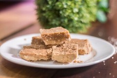 Kiri toffee traditional sri lanka milky soft tested kiri aluwa best pure quality