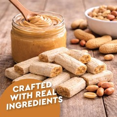 Peanut Butter Candy Bars 2 Pounds Approx 120 Pieces Peanut Butter Treats