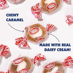 Goetze Caramel Creams & Mary Jane Candy Bulk Mix | 1 LB – 2 LB | Free Shipping!