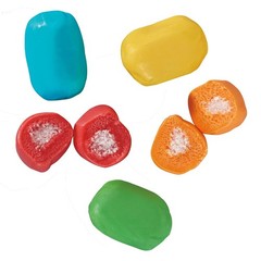 Individually Wrapped Chews Soft and Chewy Candy 8.12 oz – Sweet & Sour Treats