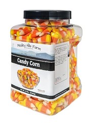 2.5 lbs Gourmet Candy Corn – Colorful Classic for Halloween and Baking Treats