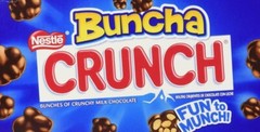 CRUNCH-BUNCHA CRUNCH MILK Chocolate-BULK BAG, VALUE PRICE PICK YOUR CRAVING NOW!