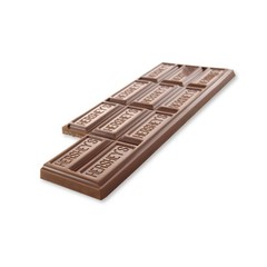 HERSHEY’S Milk Chocolate Candy Bars, 1.55 oz (36 Ounce (Pack of 36)