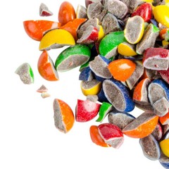 Chopped Cocoa Gems Ice Cream Topping – 10 lb.