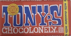 5x Tony’s Chocolonely ORIGINAL Milk Chocolate Bar 6.35 oz – 5 PACK