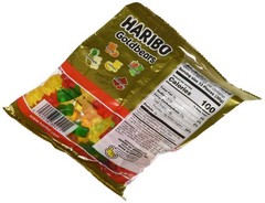 Haribo Gold Bears 5oz Bag No Size, Multicolor