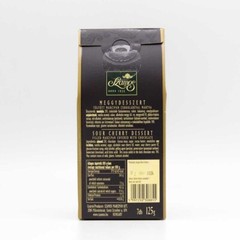 Szamos Sour Cherry Dessert, Handmade Chocolate-Covered Marzipan Bonbon, 4x125g