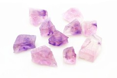 Kohakutou Candy, 8oz jar, Edible Crystal Quartz, Japanese candy, Crystal candy