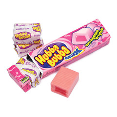 18x Packs Wrigley’s Hubba Bubba Variety Bubble Gum ( 5 Piece Packs ) Mix & Match